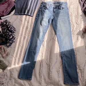 DKNY jeans, curvy skinny size 0